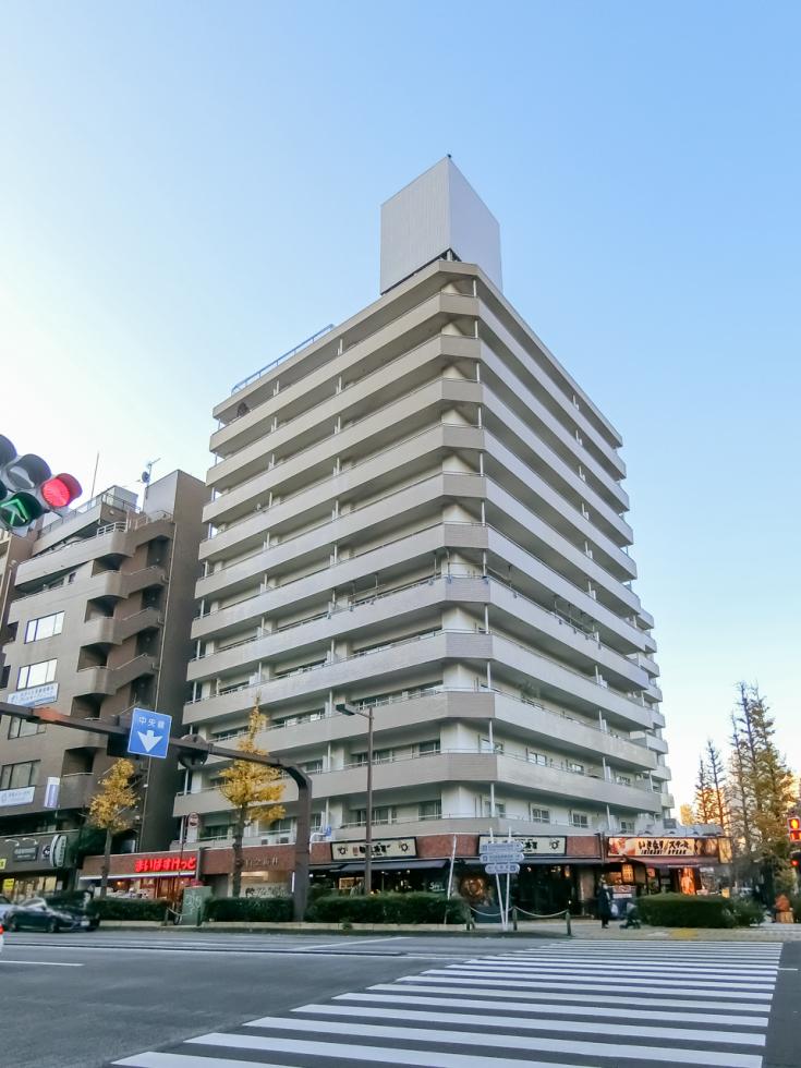 シーアイマンション白金